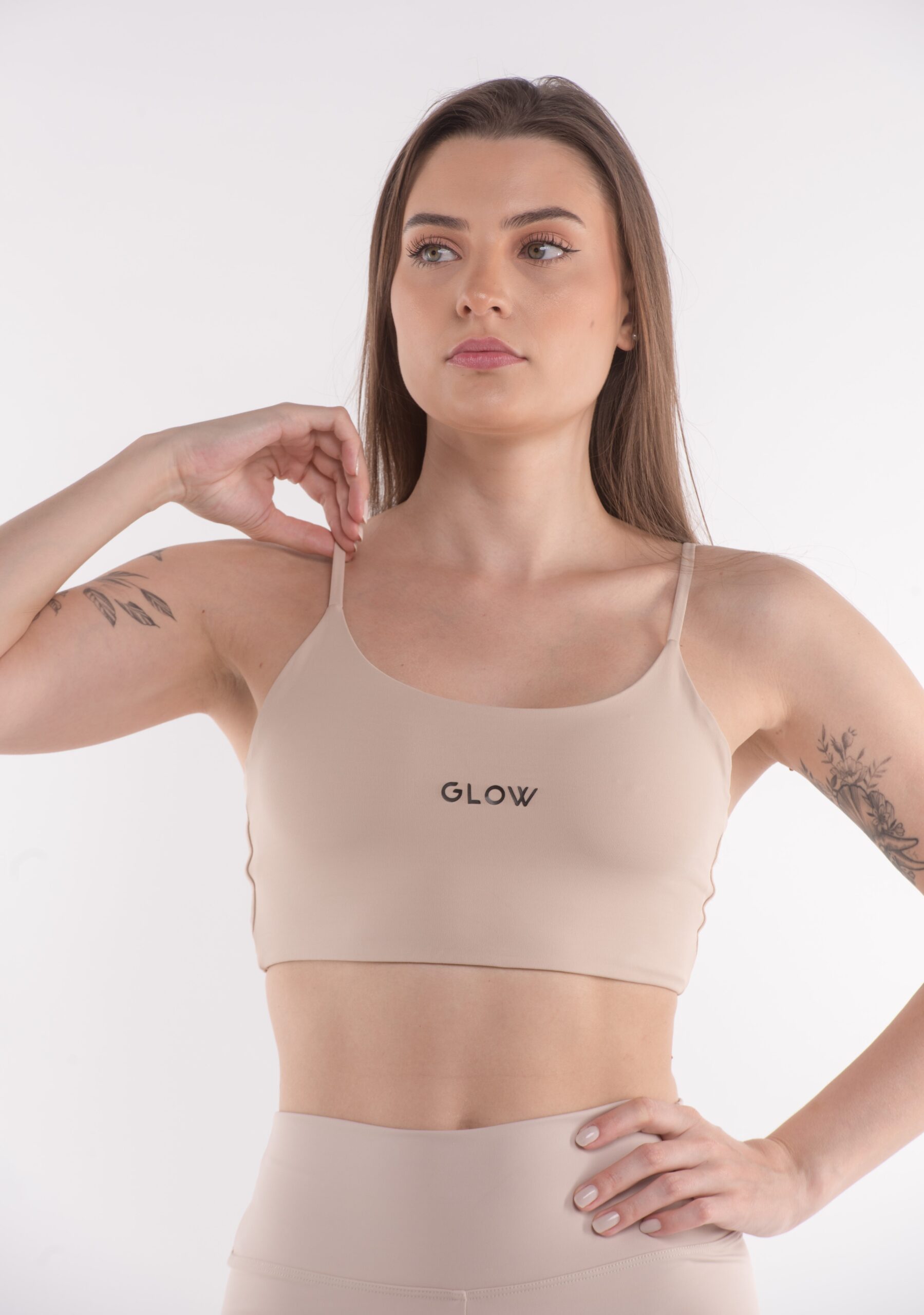 TOP ALÇA SOFT SPORT